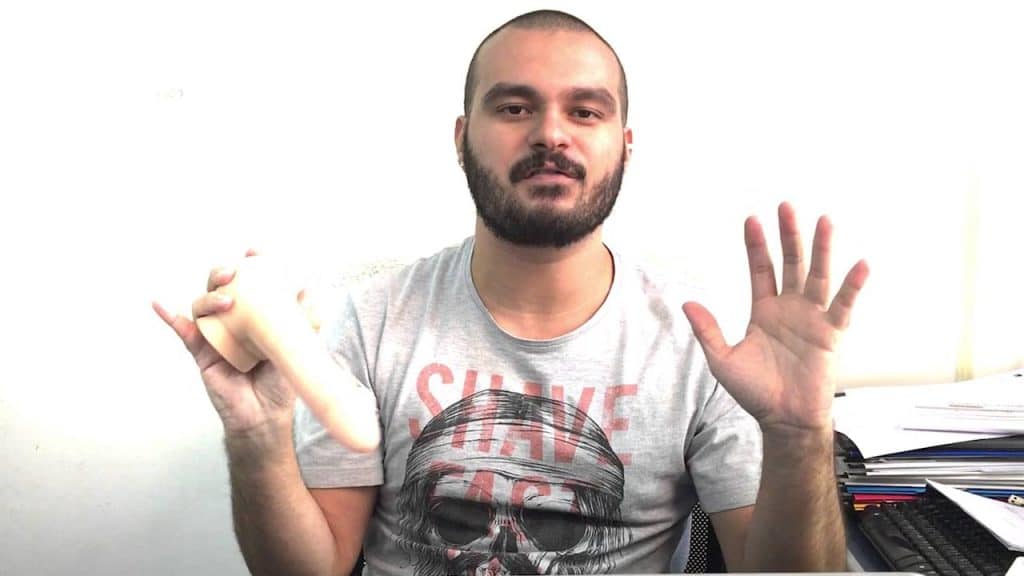 , masturbador,Masturbador 3 em 1 Masculino – Bigger Man sur Youtube