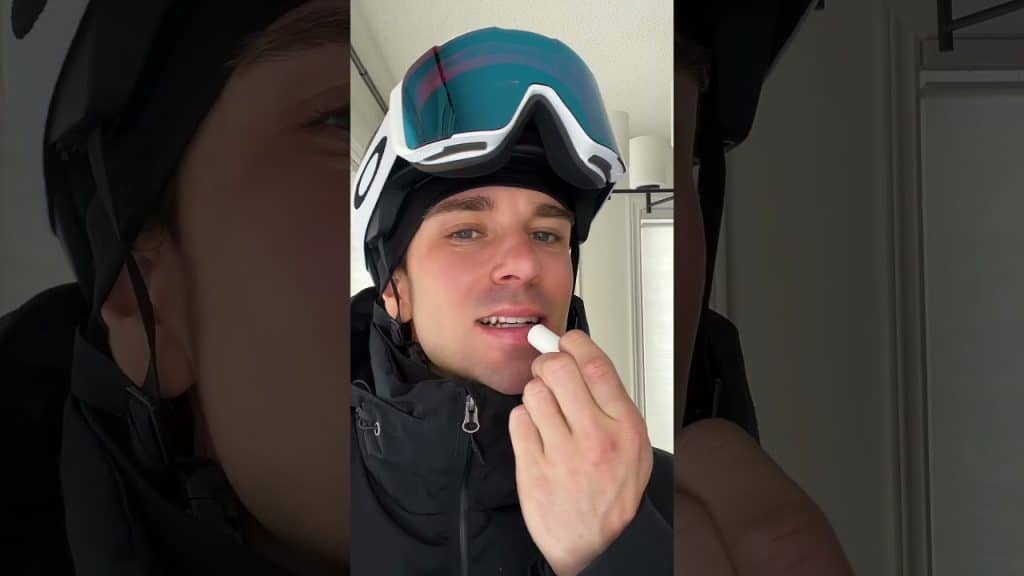 , preparation sportive ski,Preparing to Ski ASMR sur Youtube